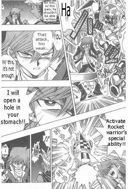 Yu-Gi-Oh! Duelist Chapter 185 12